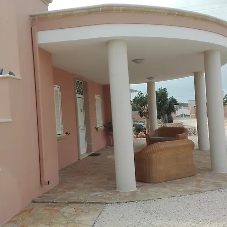 Bed & Breakfast Tenuta Arate