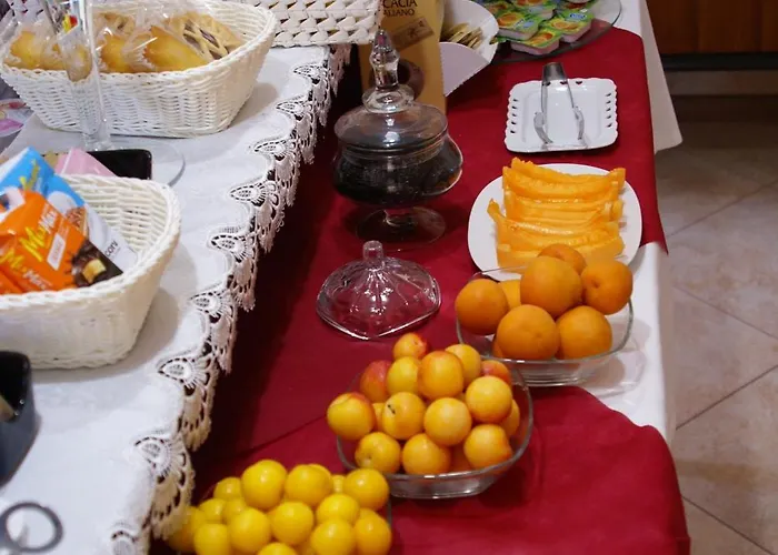 Bed & Breakfast Tenuta Arate