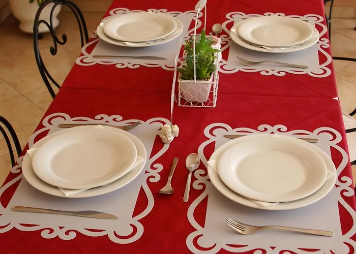 Bed & Breakfast Tenuta Arate 3*