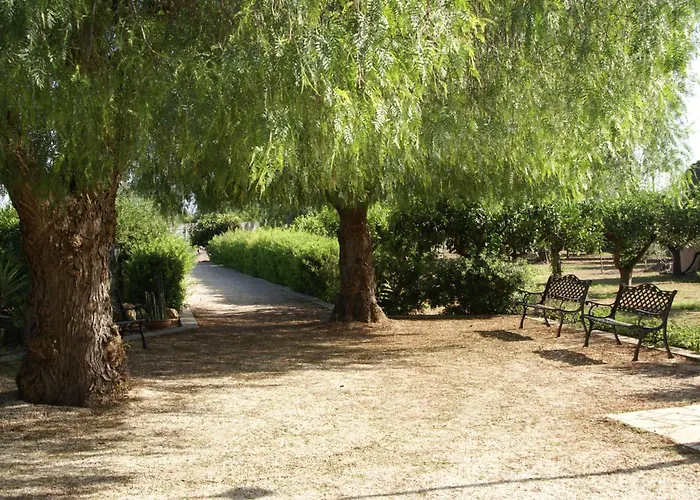 Bed & Breakfast Tenuta Arate