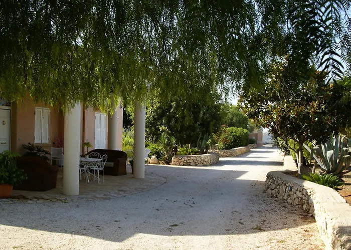 Bed & Breakfast Tenuta Arate Gallipoli