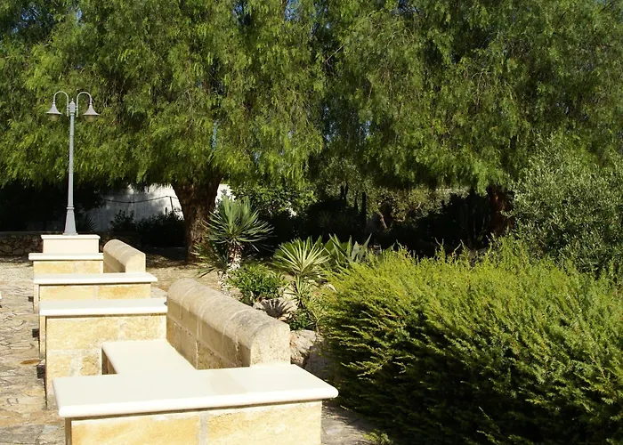 Tenuta Arate Bed & Breakfast Gallipoli