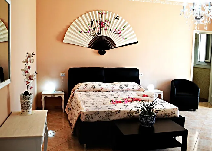 Bed & Breakfast Tenuta Arate