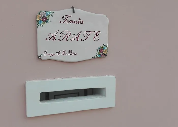 Bed & Breakfast Tenuta Arate