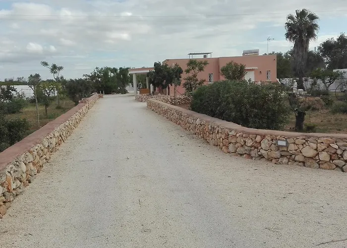 Bed & Breakfast Tenuta Arate