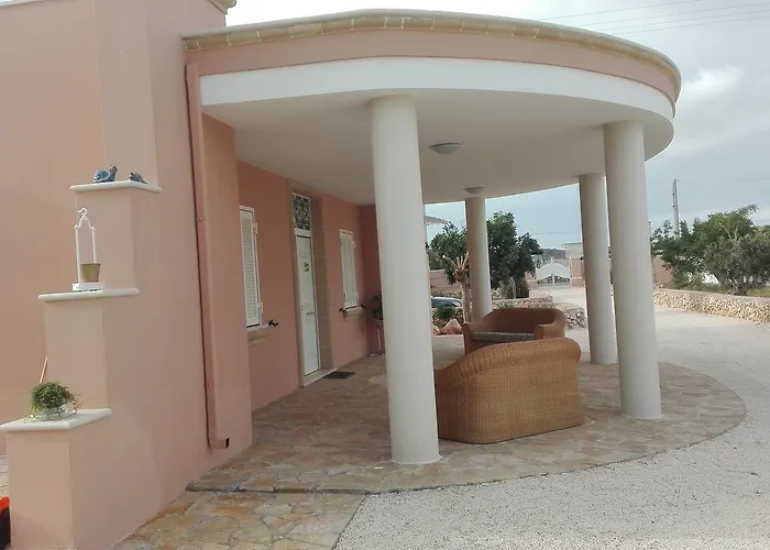 Bed & Breakfast Tenuta Arate