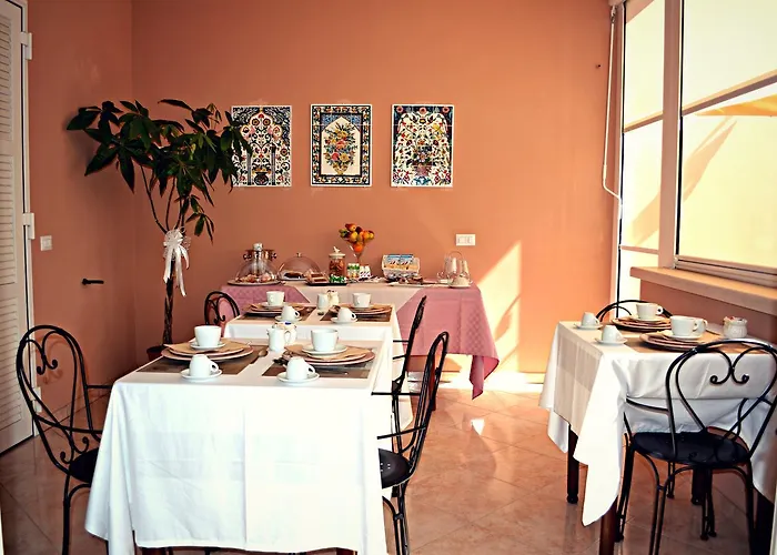 Bed & Breakfast Tenuta Arate 3*