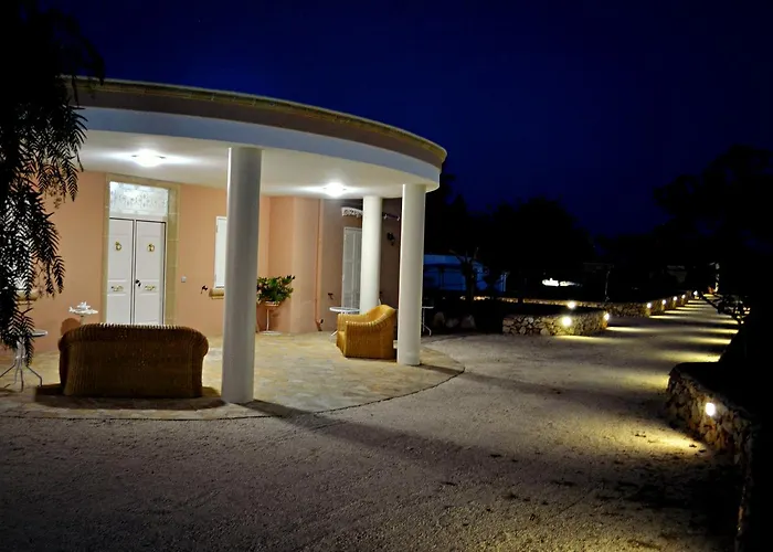 Tenuta Arate Bed & Breakfast Gallipoli