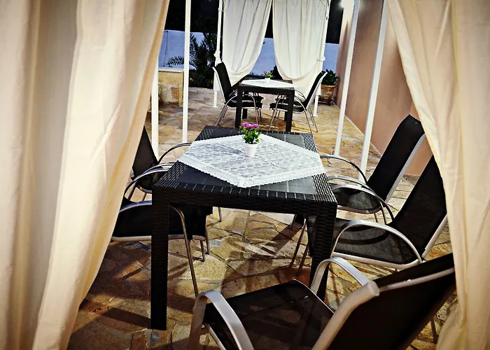 Bed & Breakfast Tenuta Arate