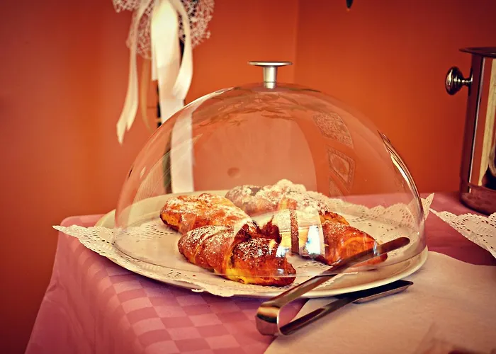 Bed & Breakfast Tenuta Arate 3*