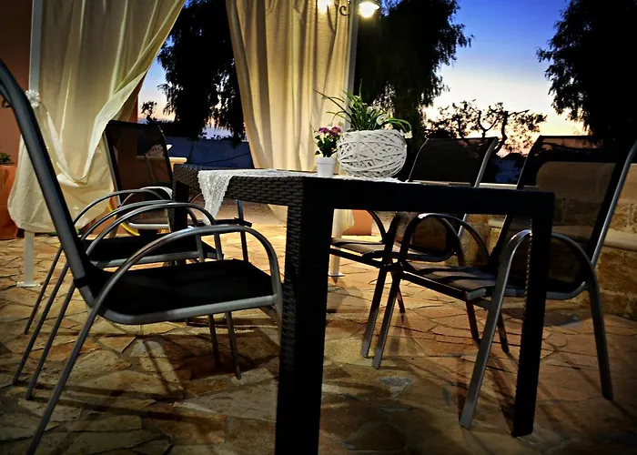 Bed & Breakfast Tenuta Arate