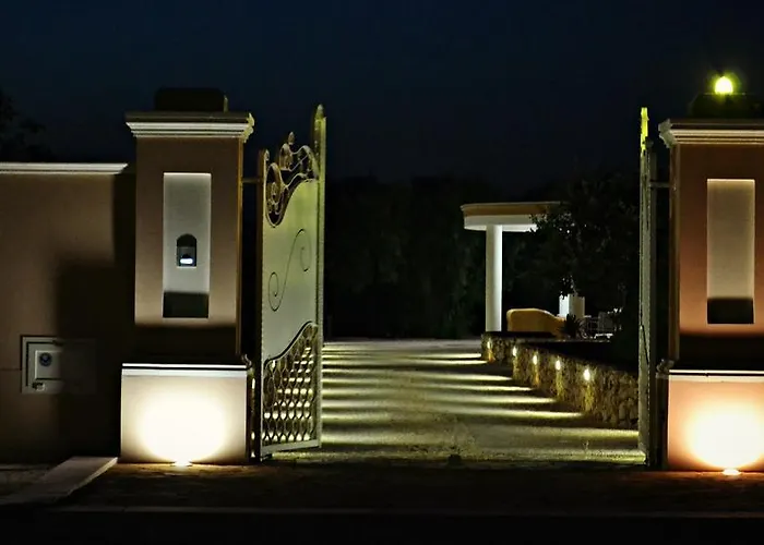 Bed & Breakfast Tenuta Arate Gallipoli