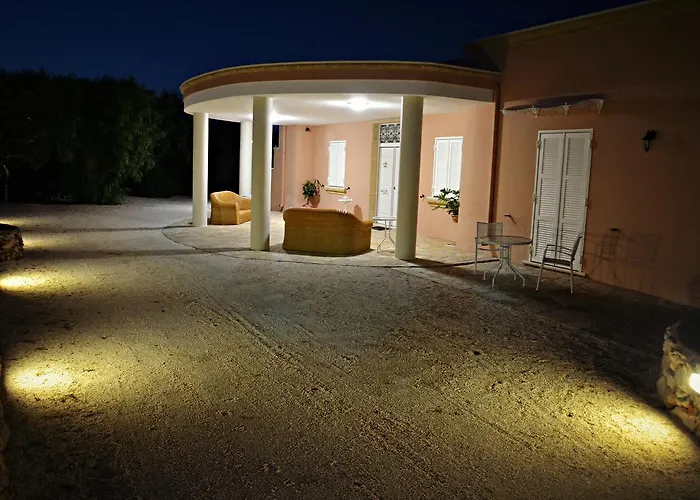 Bed & Breakfast Tenuta Arate Gallipoli