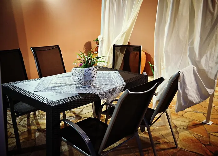 Bed & Breakfast Tenuta Arate Gallipoli