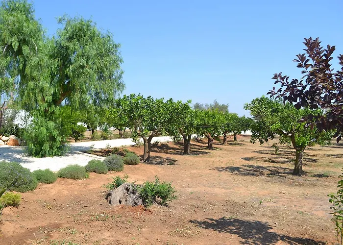 Tenuta Arate Bed & Breakfast Gallipoli