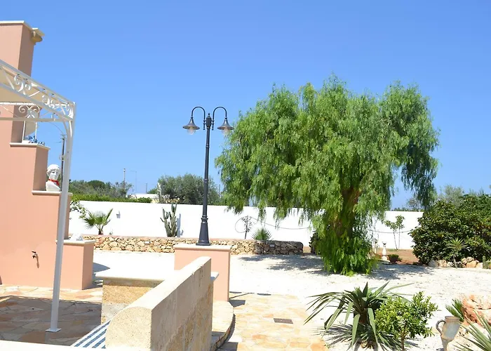 Tenuta Arate Bed & Breakfast Gallipoli