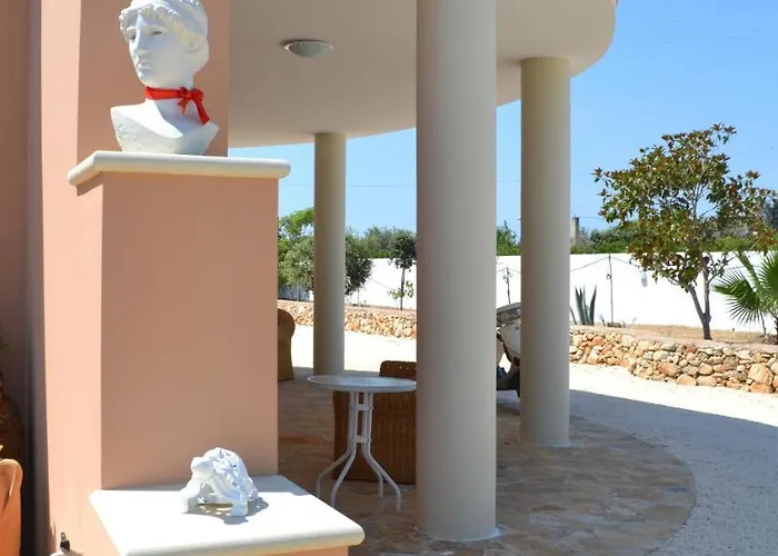 Bed & Breakfast Tenuta Arate Gallipoli