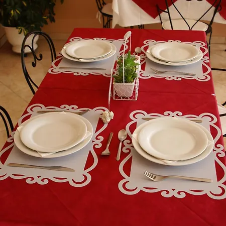 Bed and breakfast Tenuta Arate 3*