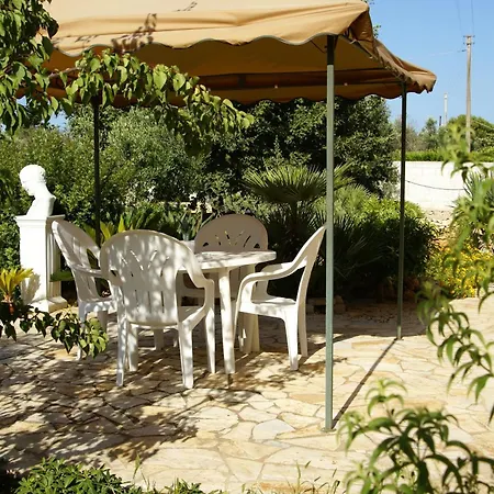 Tenuta Arate Frühstückspension Gallipoli