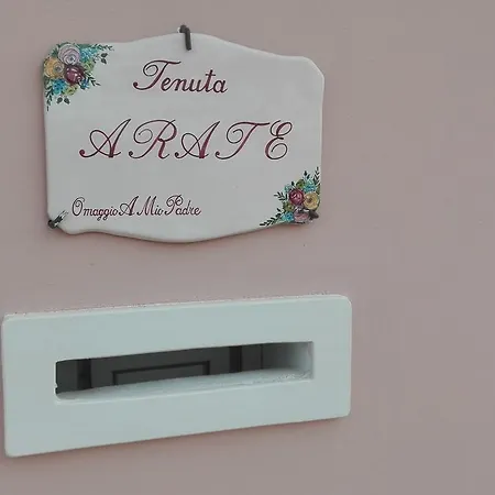 Panzió Tenuta Arate