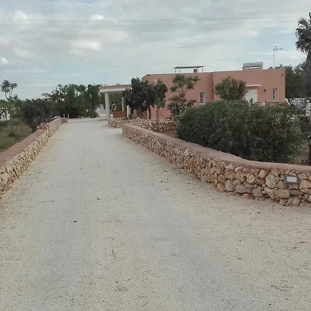 Panzió Tenuta Arate