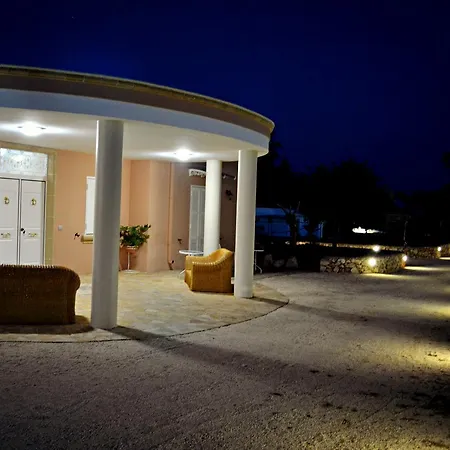 Tenuta Arate Nocleg ze śniadaniem Gallipoli