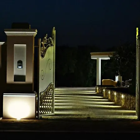 Bed and breakfast Tenuta Arate Gallipoli