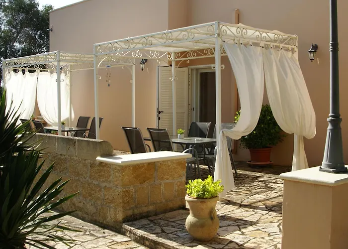 Tenuta Arate 3* Галліполі