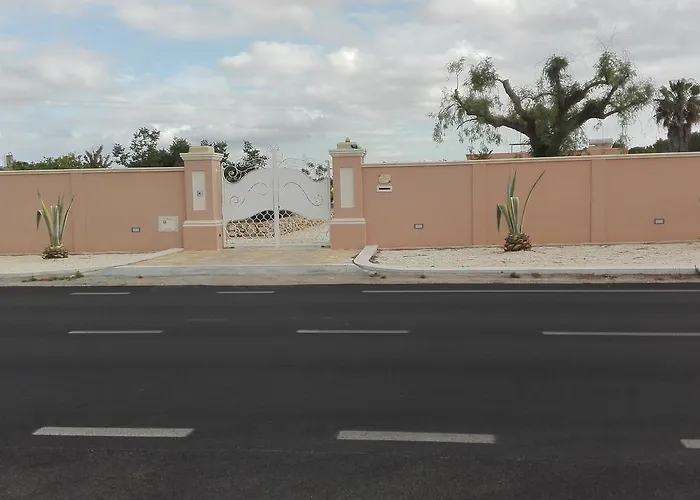 Tenuta Arate Галліполі