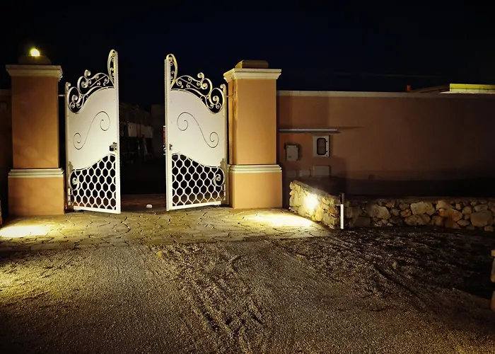 Tenuta Arate Готель типу 