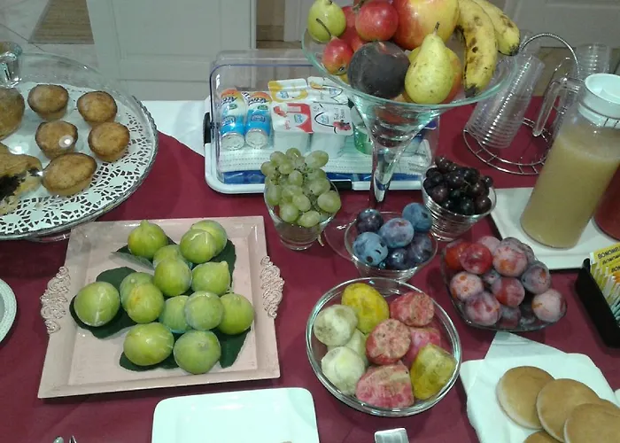 Tenuta Arate Готель типу 