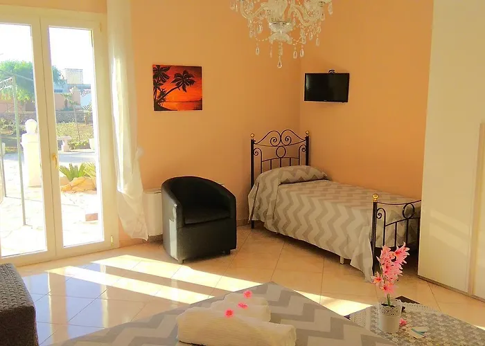 Tenuta Arate Готель типу 